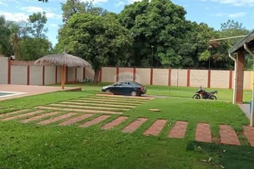 Espectacular Casa Quinta Con Piscina En Luque – Venta, foto 5