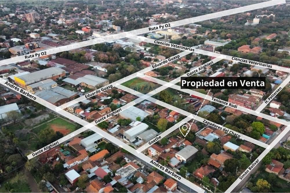 Terreno en San Lorenzo zona fuente shopping, foto 2