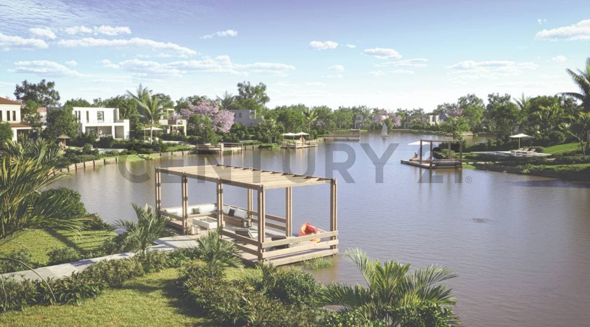 EN VENTA – Lote De 706 m² En Barrio Privado En Surubi’i