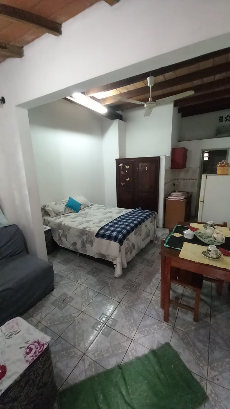 Monoambiente Amoblado a Cuadras de la Terminal de Asunción! — foto principal
