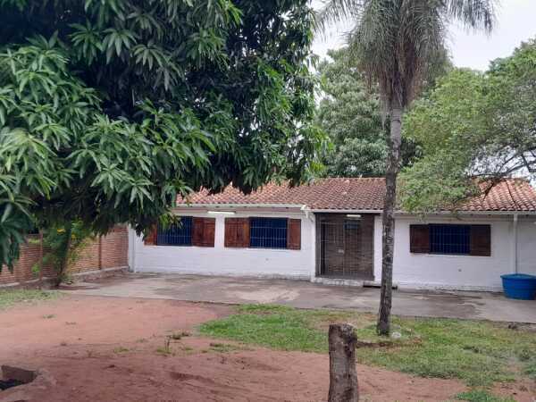 Vendo casa el Villa Elisa