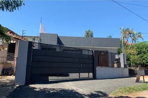 Casa-Venta-Cap. Caballero y Obispo Maíz, San Vicente, Asunción
