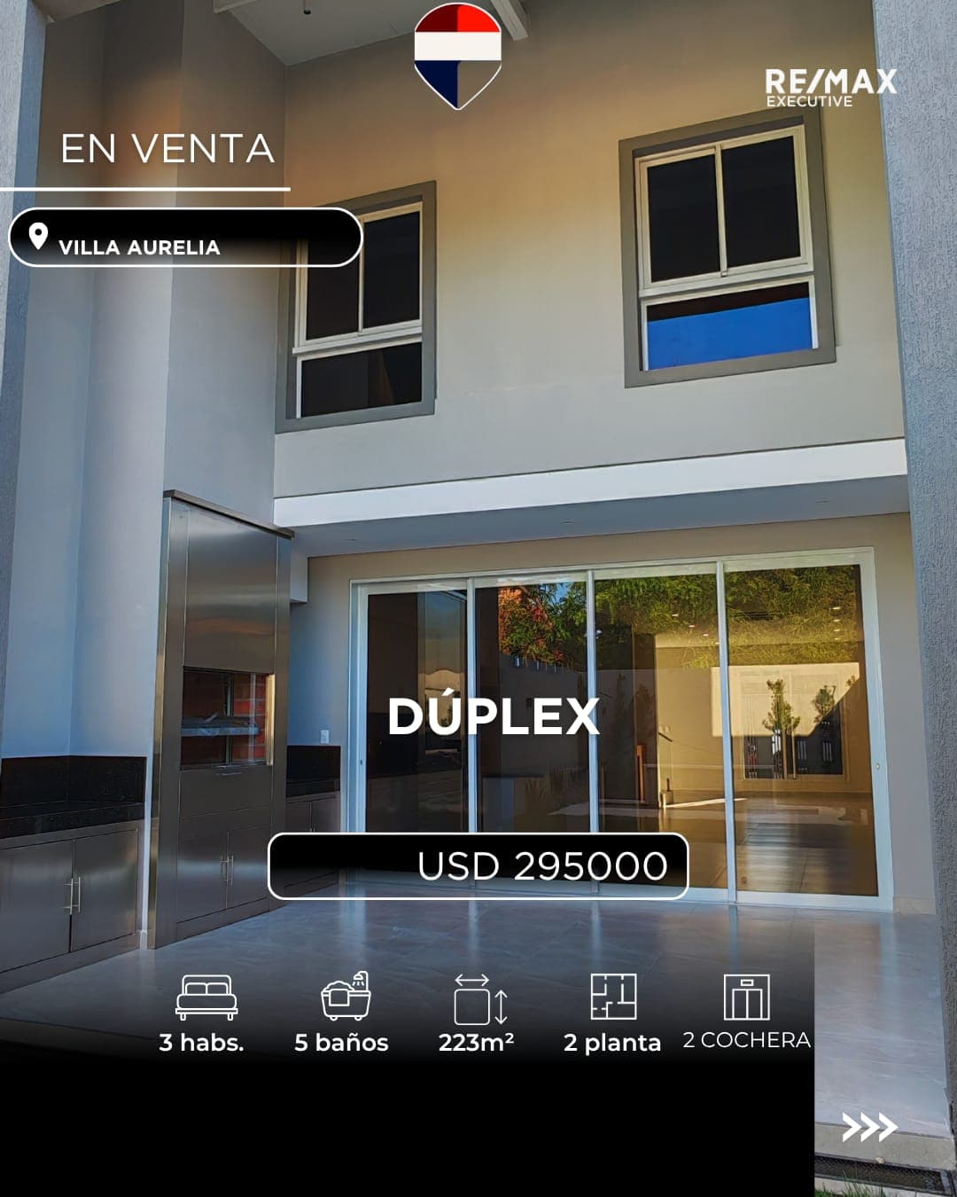 Duplex en Villa Morra, foto 1