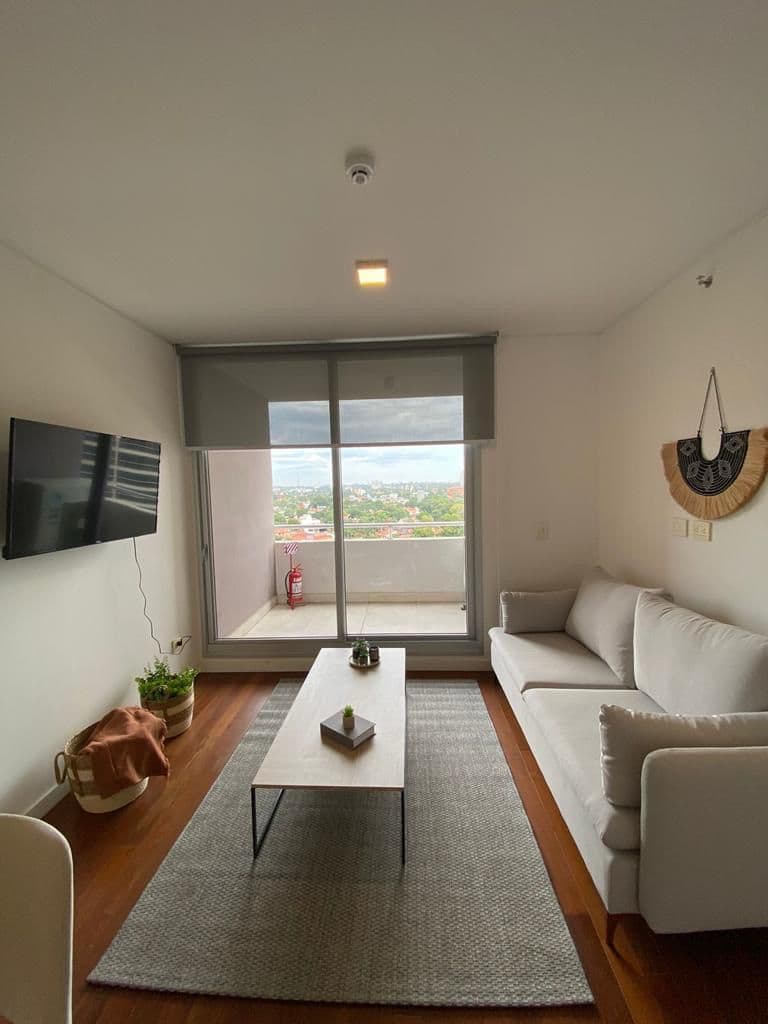 Departamento amoblado en ycua sati — foto 2