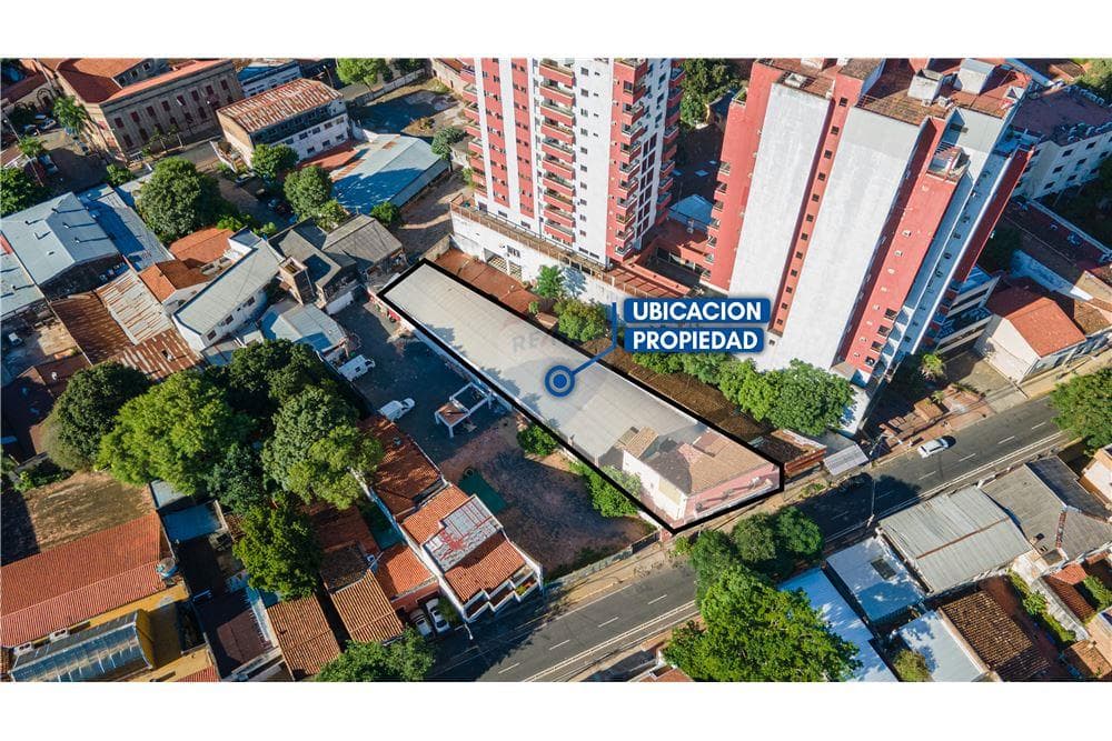 Imponente propiedad sobre mcal lopez, foto 2
