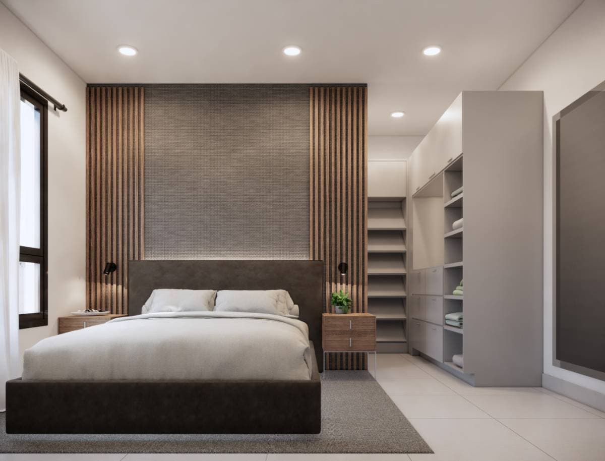Departamento 2 dormitorios - edificio orquídeas, santa librada, Asunción, foto 4