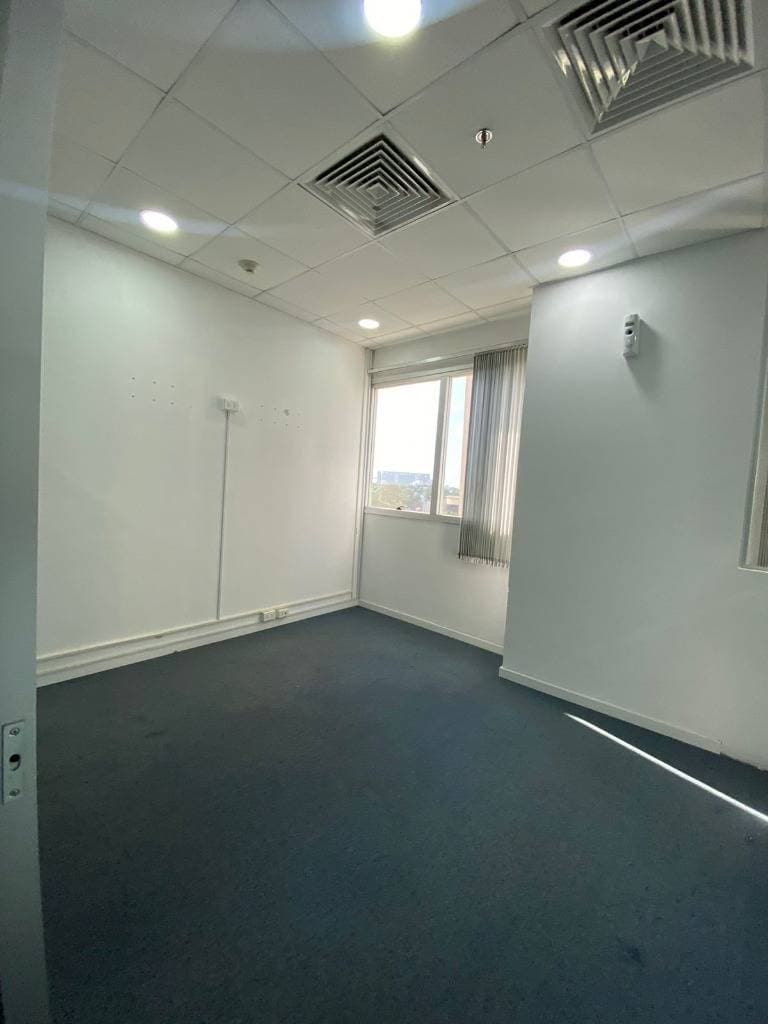 Oficinas en el world trade center