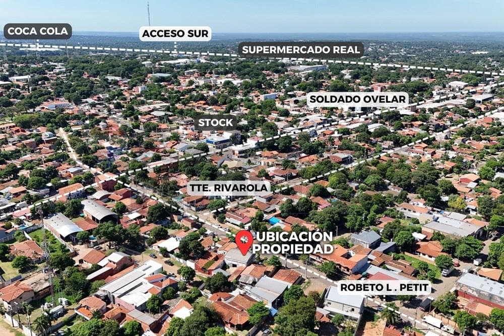 Tinglado/galpon en Fernando de la Mora zona sur, foto 5