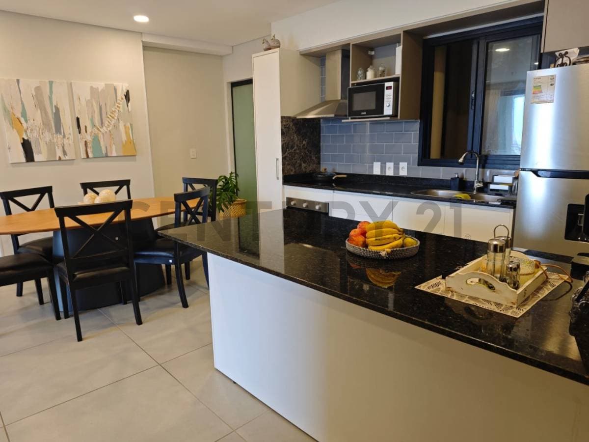 Departamento en alquiler Amoblado – Edificio Palmanova, foto 1