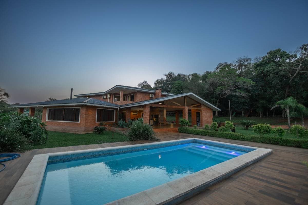 En venta estancia de 60 hectareas en san joaquin-caaguazu, foto 3