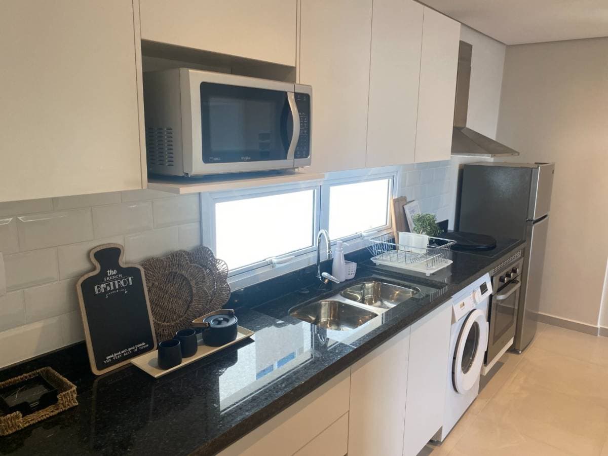 Alquilo Departamento en Zona Recoleta en el Edificio First Living