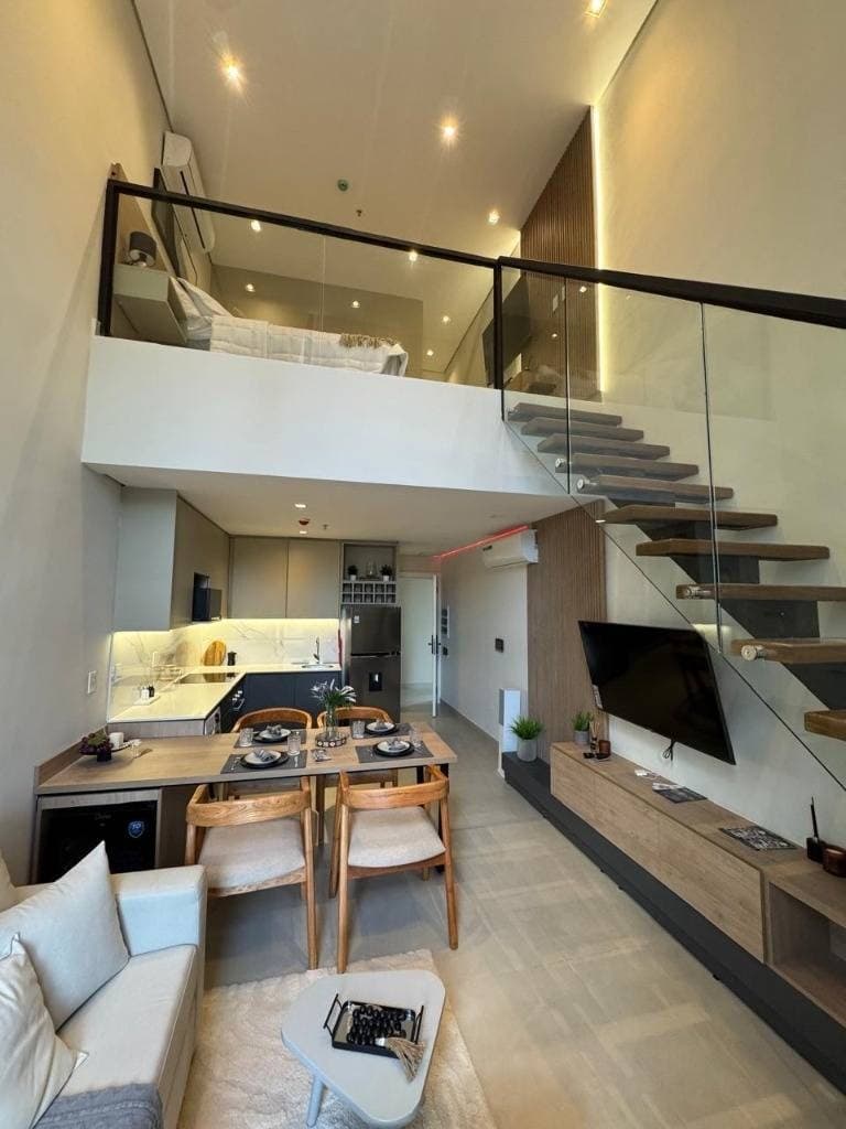 Departamentos de 1 Dormitorio desde 61,35 m² en Civis Mariscal, foto 1