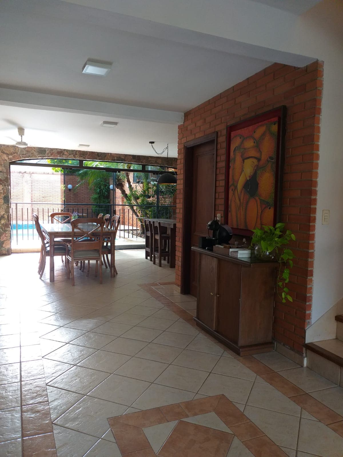 Linda Residencia en Alquiler en Asunción - Mariscal Estigarribia — foto 4