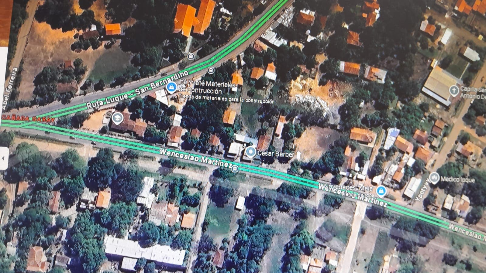 Vendo- terreno de 502 m² en cañada garay, foto 2