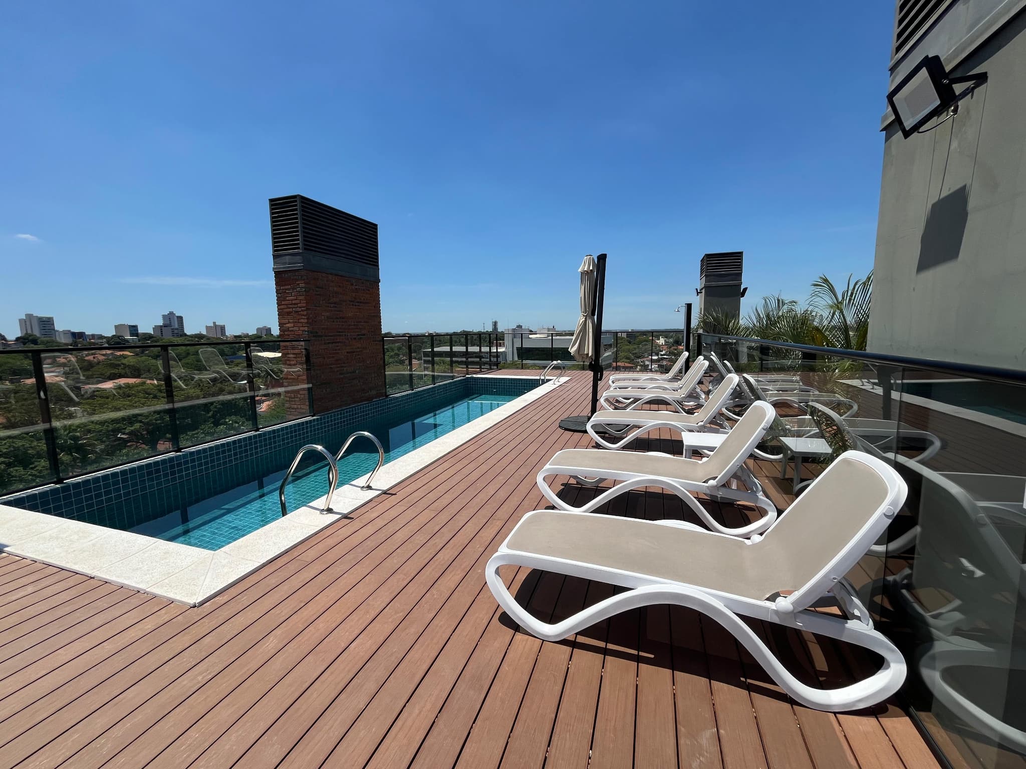 En venta departamento en edificio la estanza