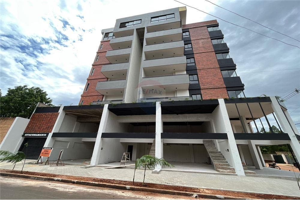 Departamento de 3 dormitorios a m. De mcal lopez, foto 2