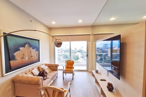 Departamento-Alquiler-Avda. Santa Teresa, Ycuá Satí, Asunción