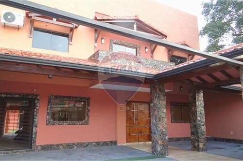 En venta residencia en lambare, foto 3