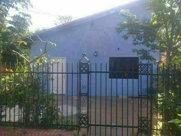 En venta casa en Fernando de la Mora zona norte