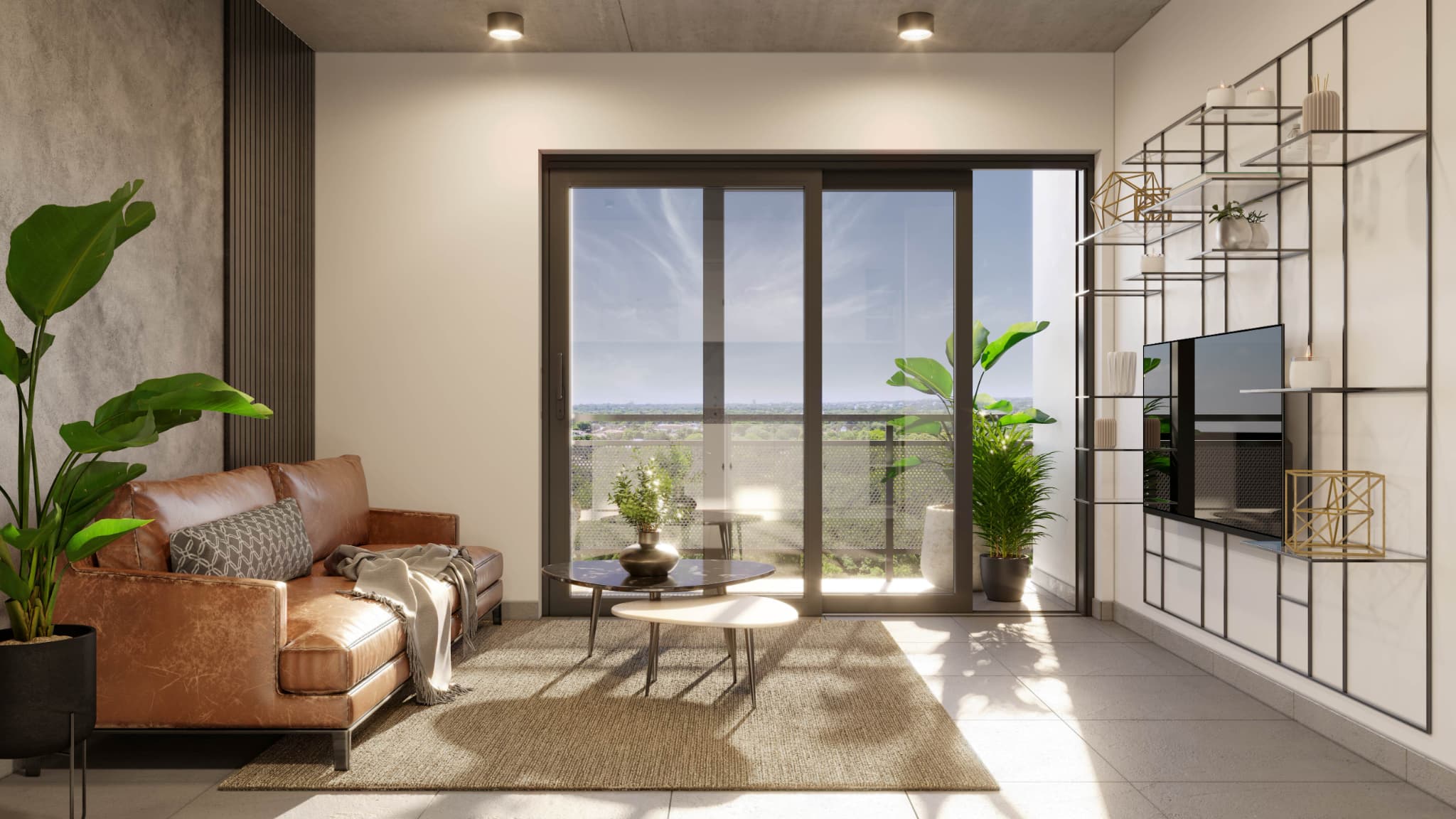 En Venta Amplio Departarmento Luque Zona CIT, Proyecto desarrollado por URBAN DOMUS — foto 5