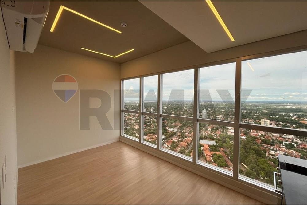 Departamento - Alquiler - Las Lomas (Carmelitas), Asunción, Paraguay, Confort! — foto 4