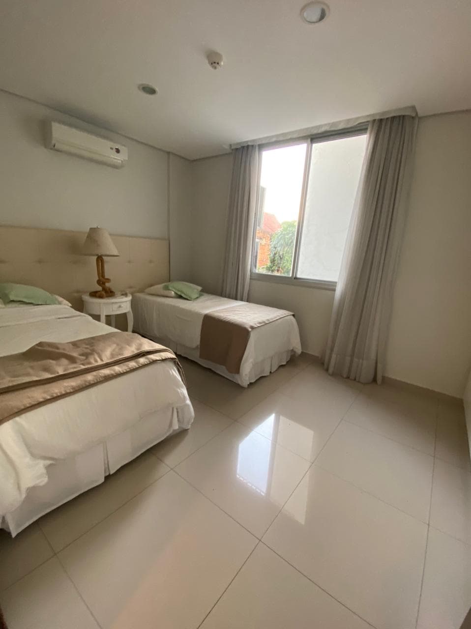 DPTO AMOBLADO 2 habitaciones, Villa Morra:, foto 3