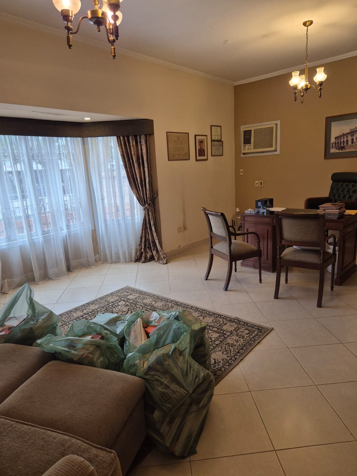 Casa en Villa Morra para Oficina o Vivienda, foto 4