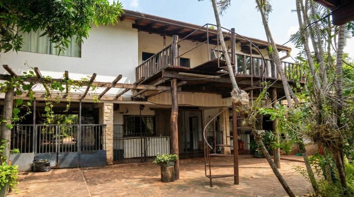 Terreno en ykua sati, Asunción, foto 4