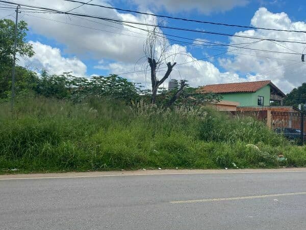 Terreno de 379m2 en laurelty Luque, foto 4