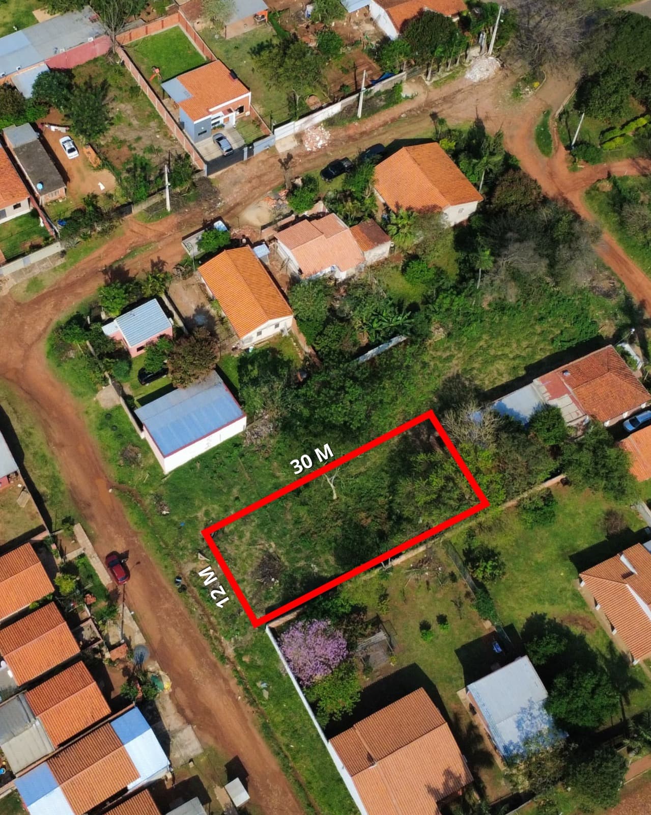 En Venta Terreno En Luque