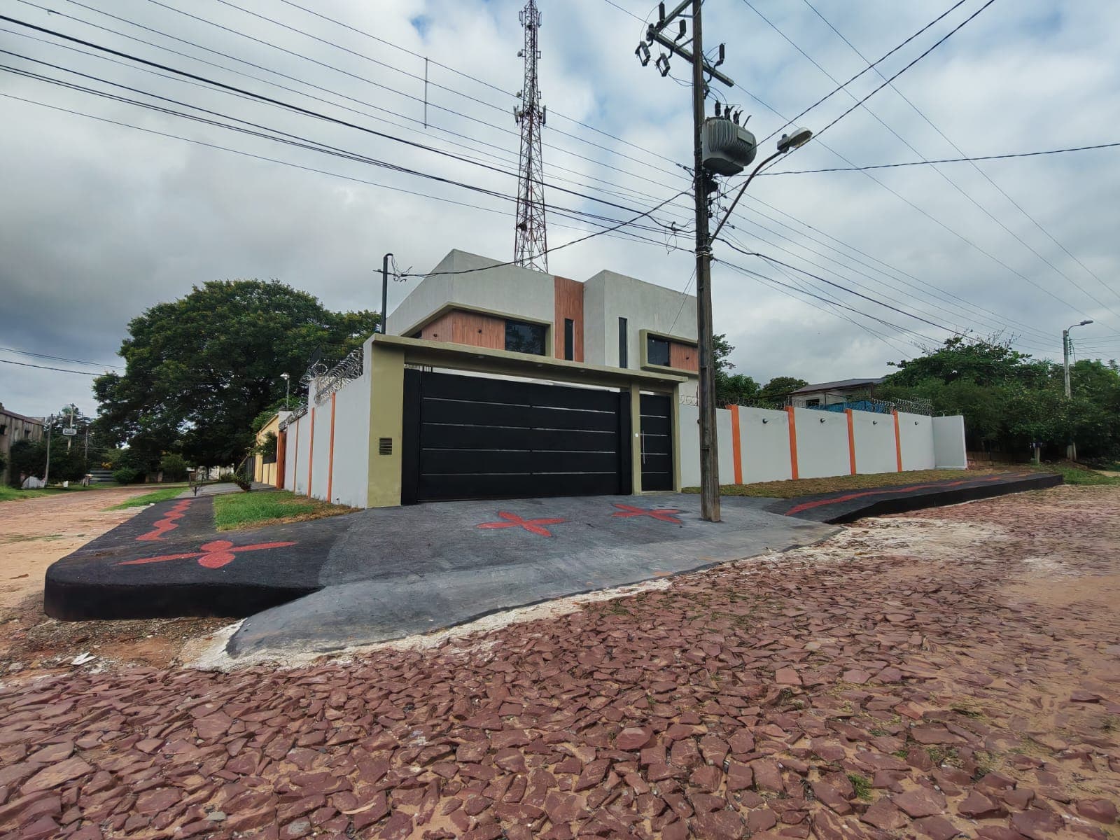 ¡en alquiler! Hermosa casa a estrenar en Ñemby, foto 4