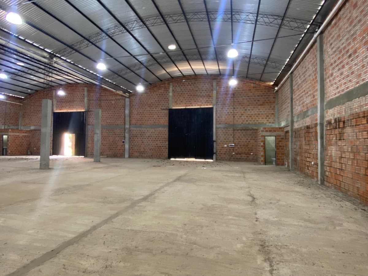 Tinglado A Estrenar En Villa Del Agrónomo, foto 4