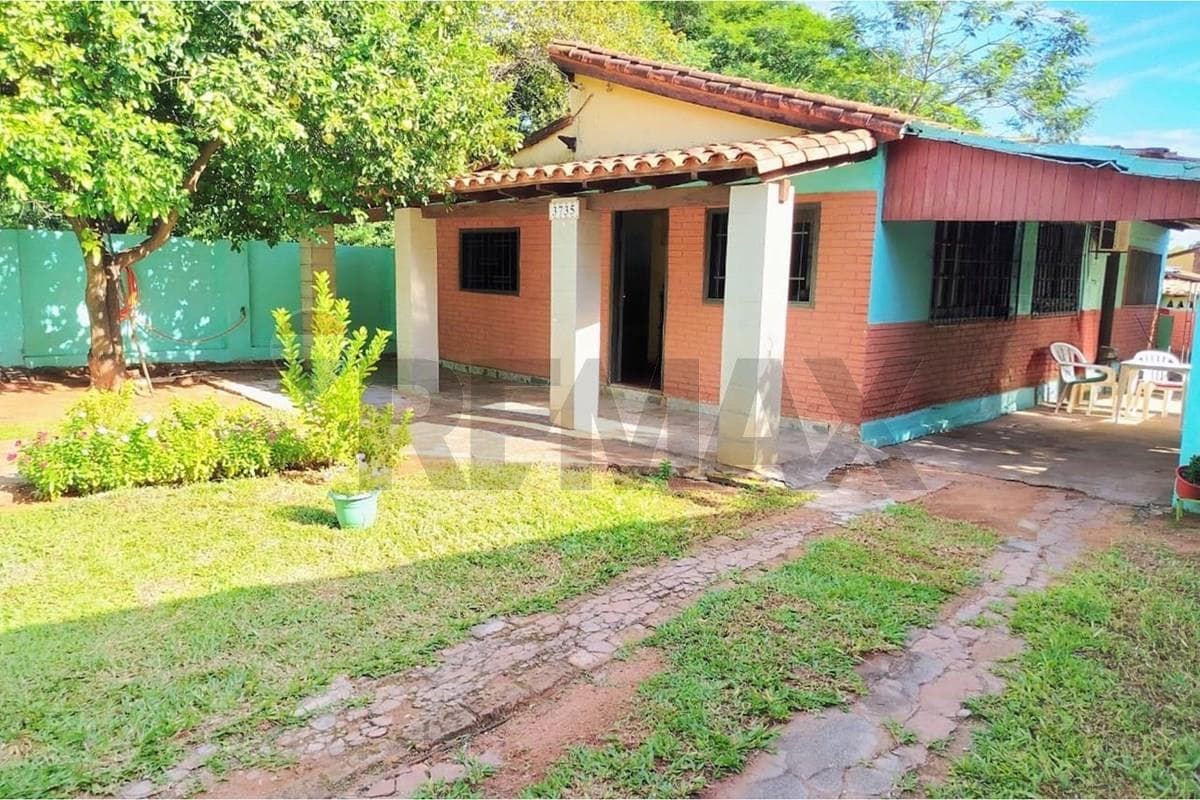 En Venta - Casa -Lambaré, Central, Paraguay