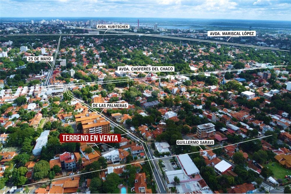 Terreno - Venta - Recoleta, Paraguay, foto 1
