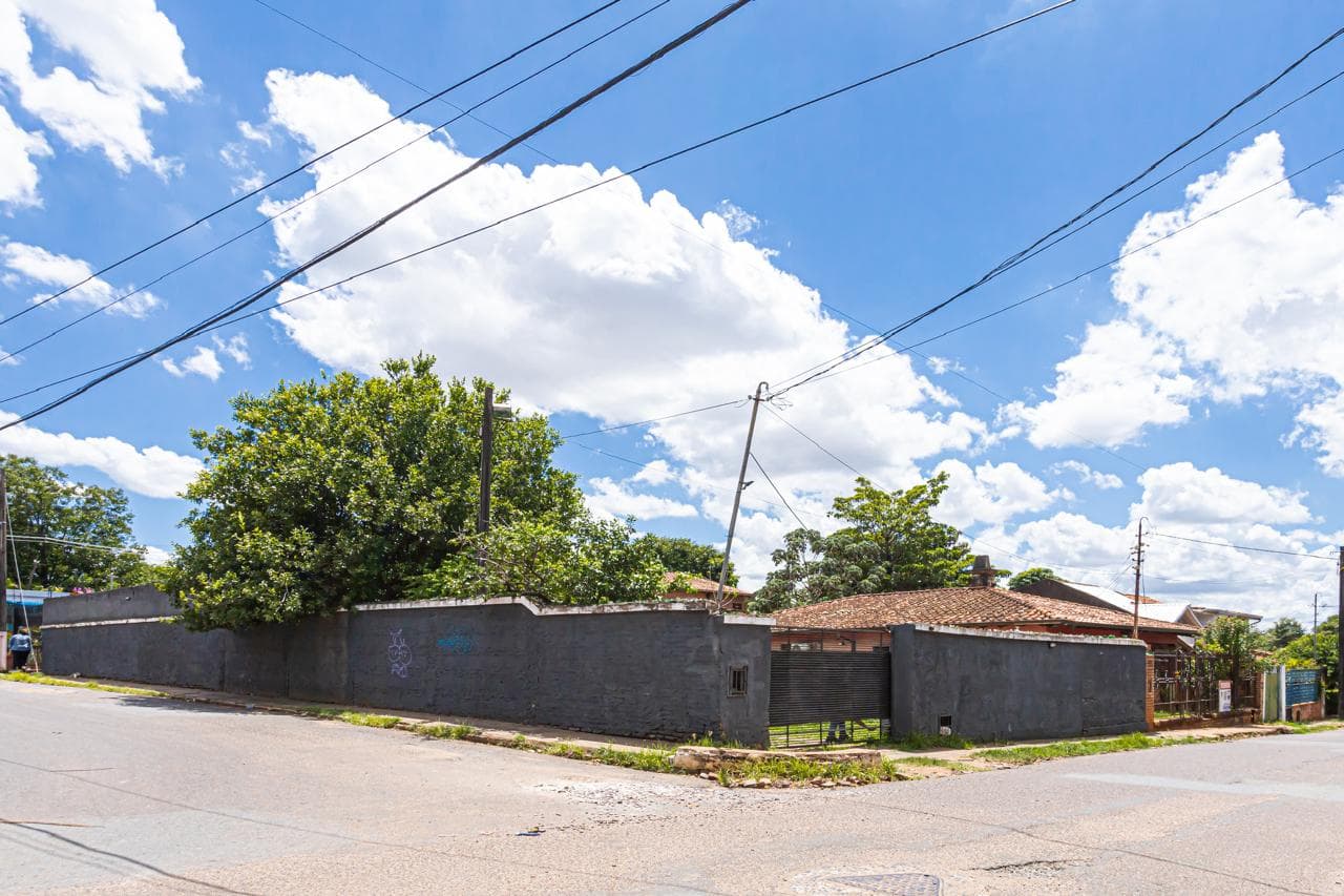 Terreno en esquina en San Lorenzo barrio san roque!!, foto 4