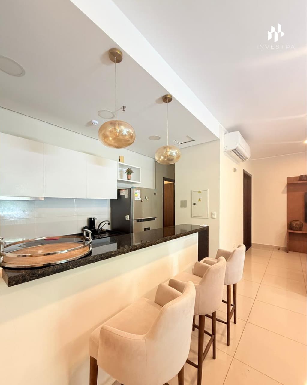 Departamento en alquiler – Villa Morra — foto 5