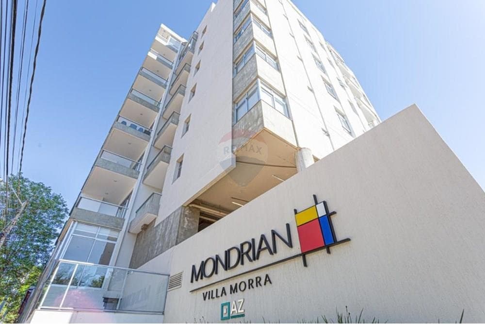 Departamento edif. Mondrian Recoleta, foto 1