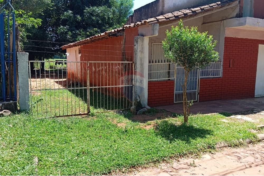 Vendo casa en San Lorenzo reducto