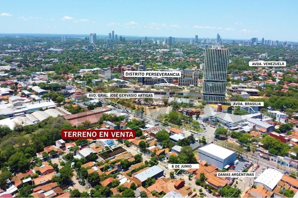 Terreno en venta - barrio Jara, foto 2