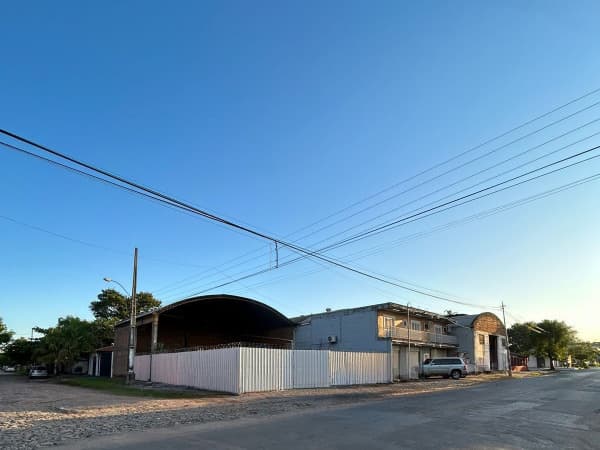 Tinglado en esquina - santa maría, foto 5