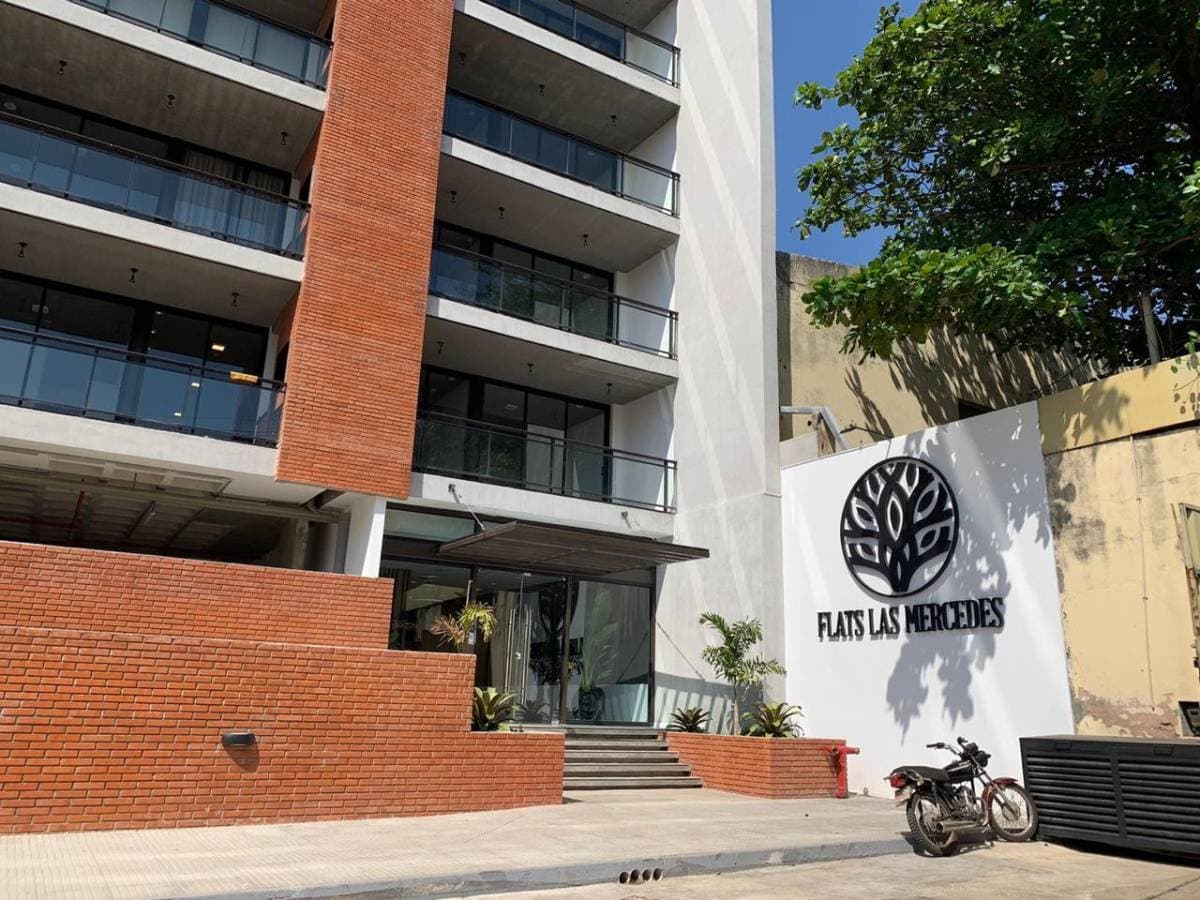 Departamento 2 dormitorios – flats Las Mercedes, foto 2