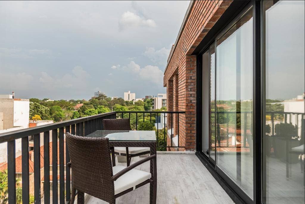 En venta 1 dormitorio con cochera en Bo Jara, foto 2