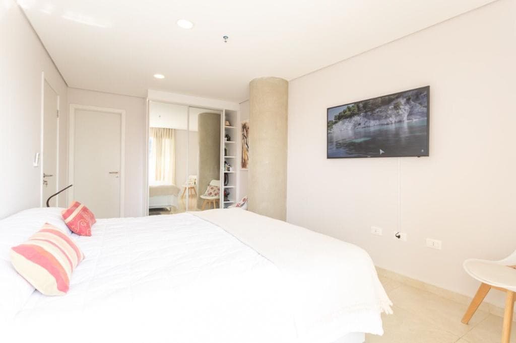 Hermoso Departamento Amoblado En Alquiler!! Edificio Ancora, foto 3