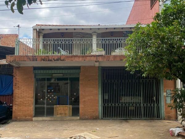 Propiedad a refaccionar o demoler id: 12721