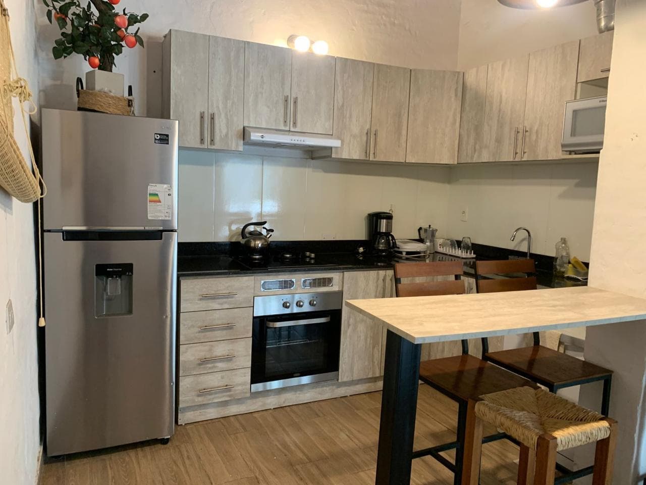Casa z/ puerta del lago San Bernardino febrero, foto 3