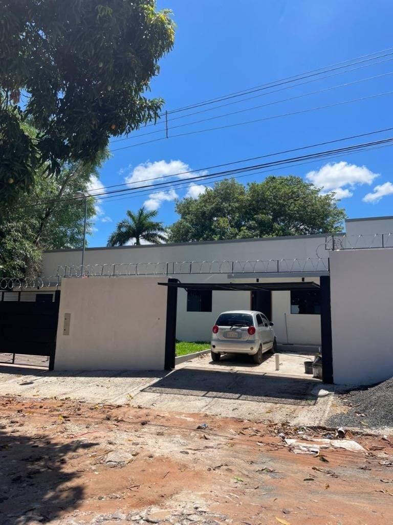 Chalet A Estrenar En Alquiler – Barrio Puerto Pabla, Lambaré, foto 2