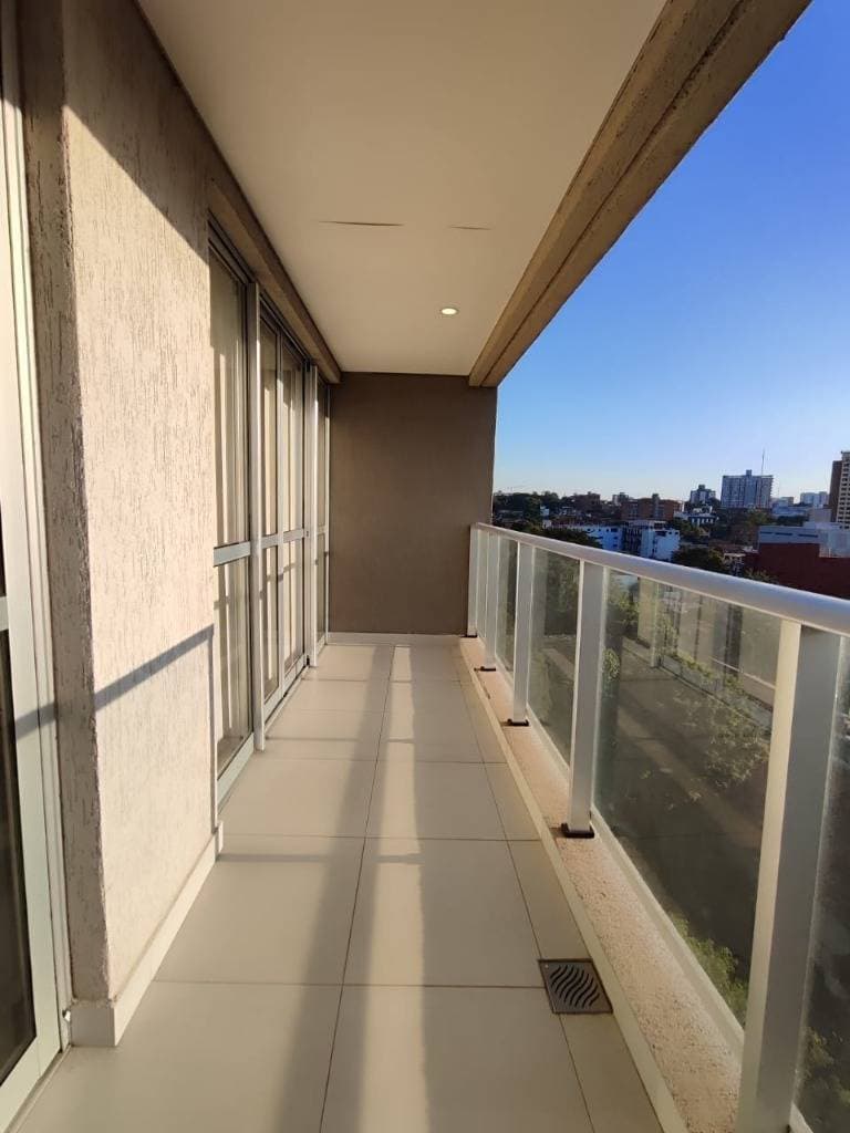 Departamento amoblado en edificio fortaleza 25 de mayo, foto 1