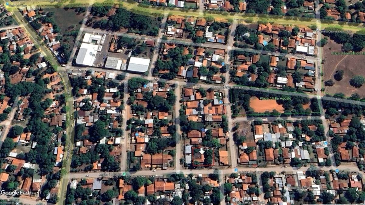 Terreno en Luque, foto 3