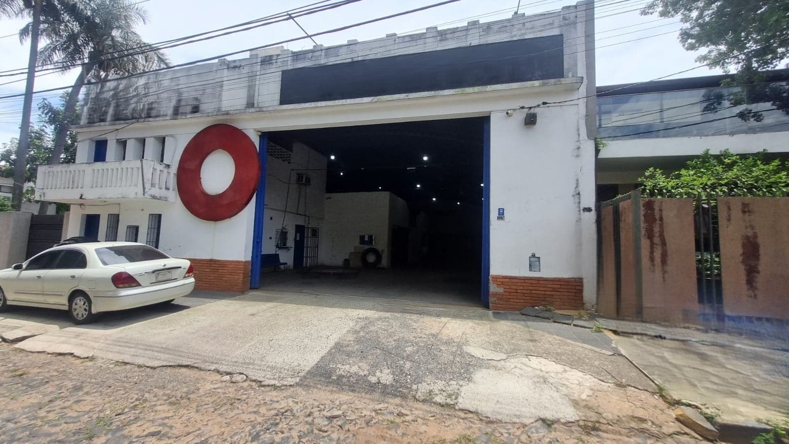 Deposito En Venta De 590m² Construidos A 2 Cuadras De Eusebio Ayala! — foto 3