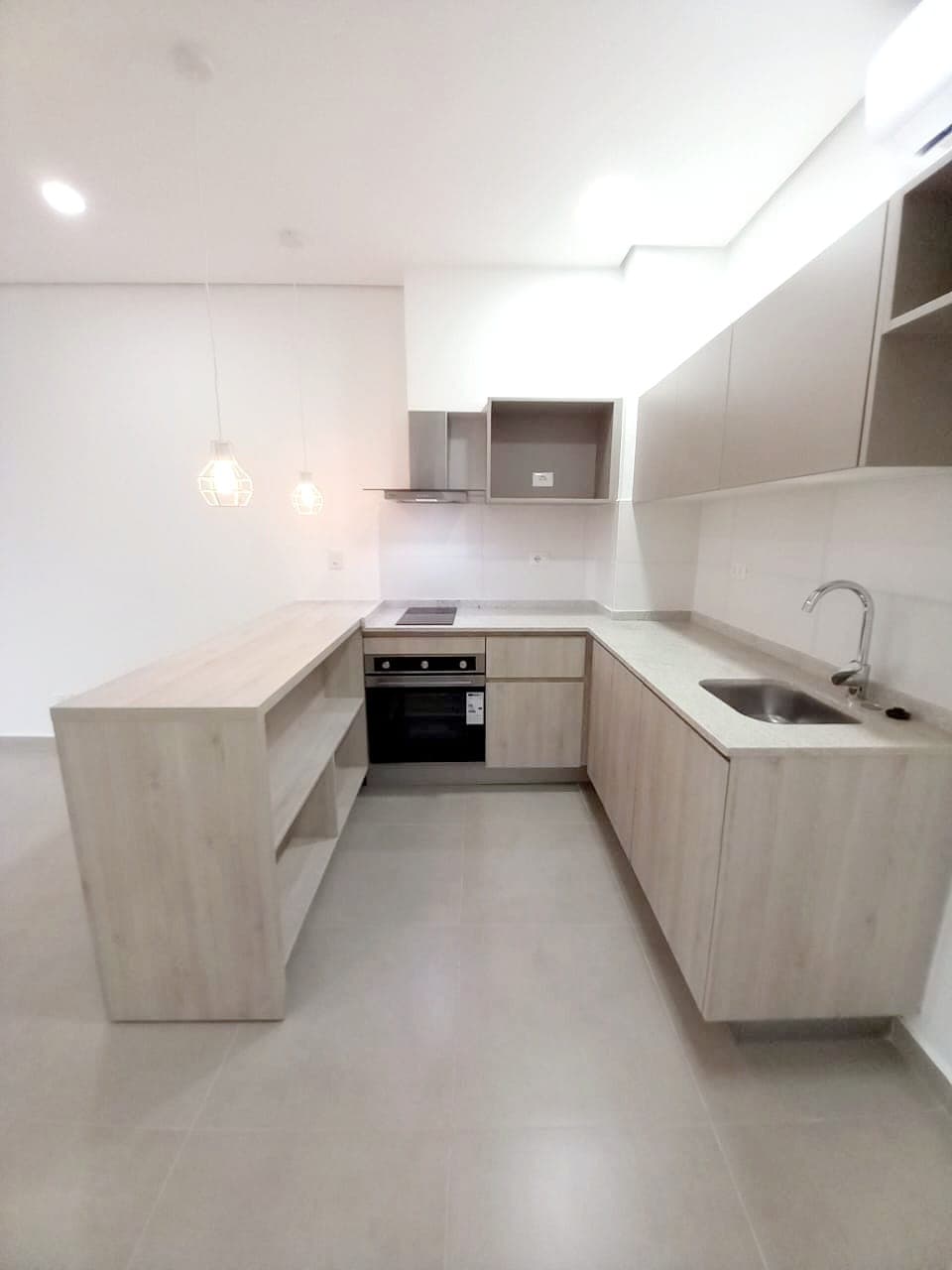 departamento de 2 habitaciones a estrenar, Barrio Herrera — foto 5